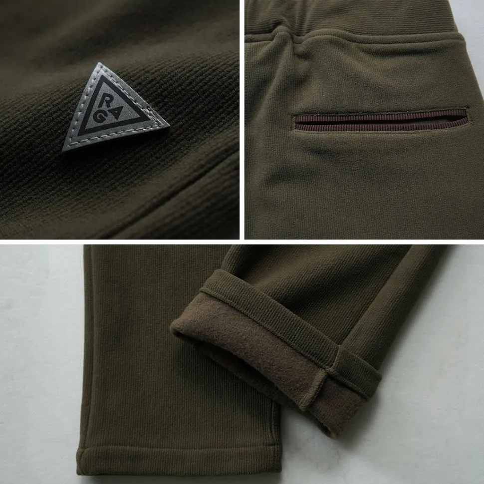 RAG / Heated Corduroy Climbing Pants