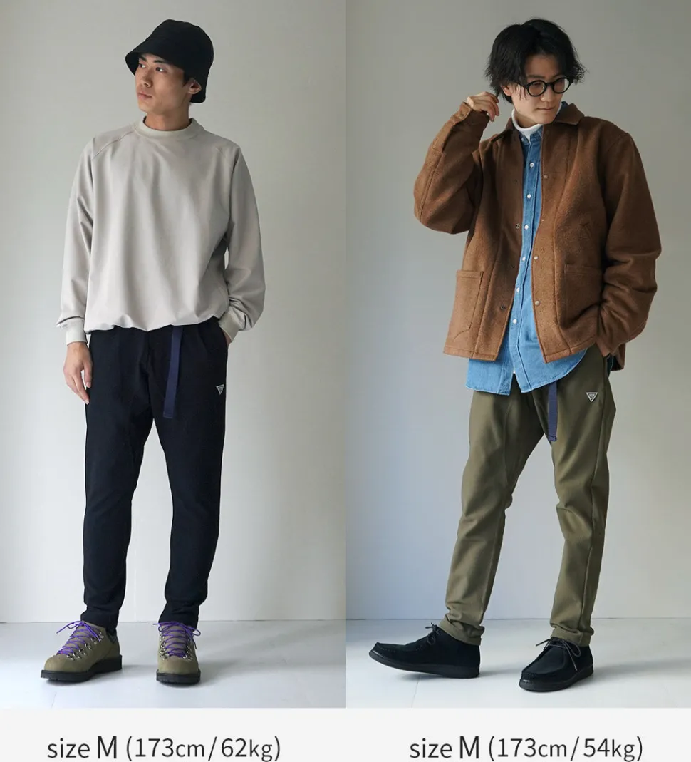 RAG / Heated Corduroy Climbing Pants