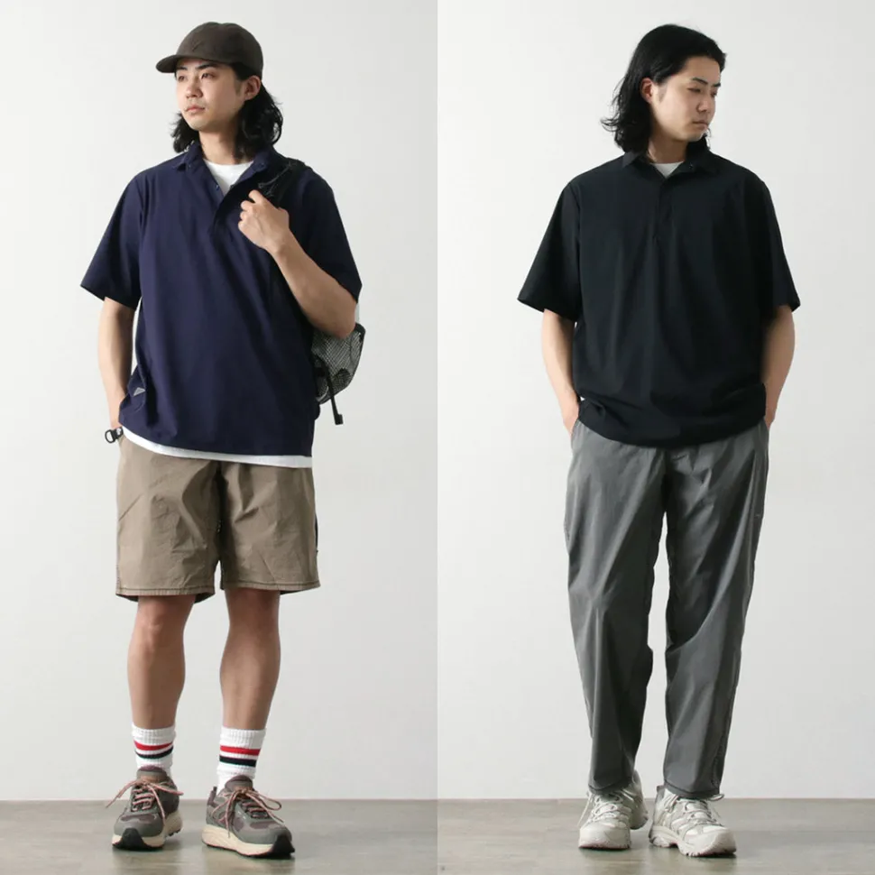 RAG / Ice Polo Shirt