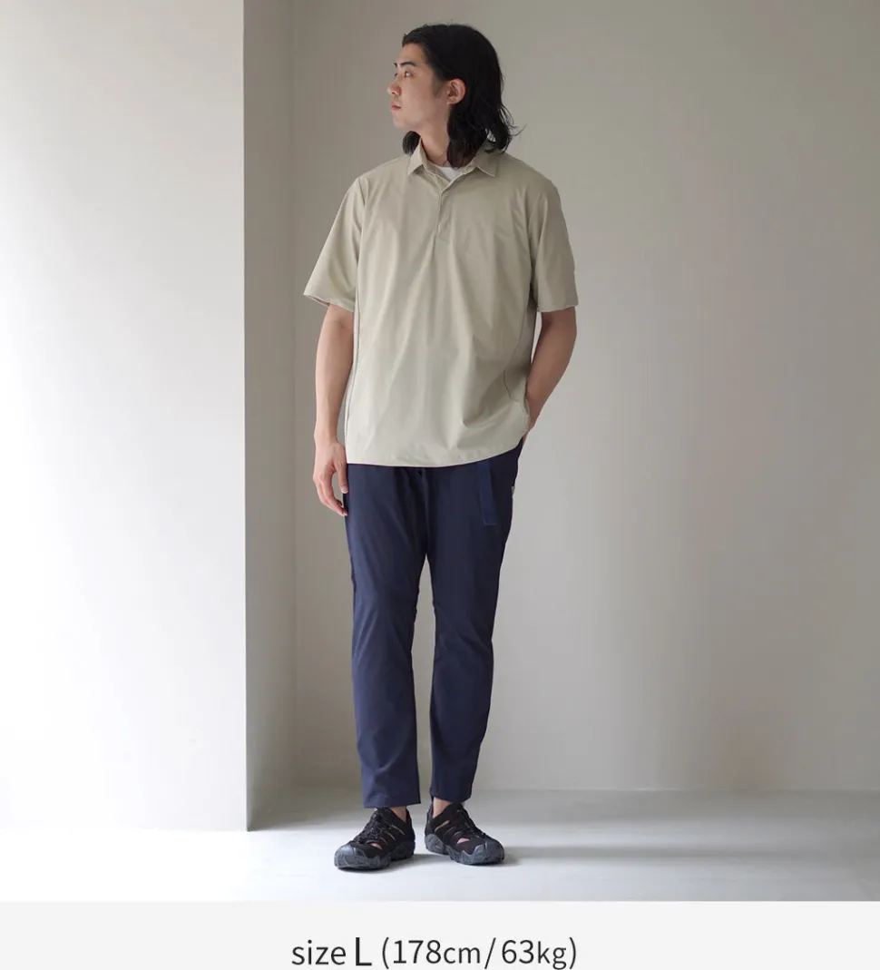 RAG / Ice Polo Shirt