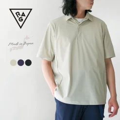RAG / Ice Polo Shirt
