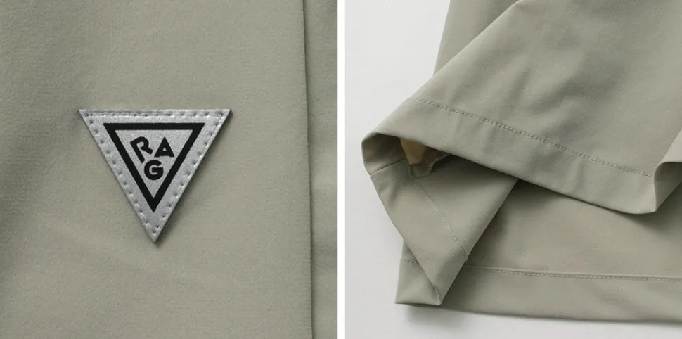 RAG / Ice Polo Shirt