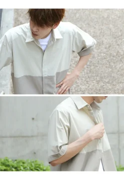 RAG / Ice x Dry Short Sleeve Shirt
