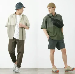 RAG / Ice x Dry Short Sleeve Shirt