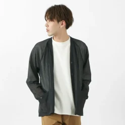 RAG / PRIMEFLEX Mesh Cardigan
