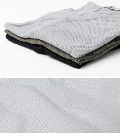 RAG / PRIMEFLEX Mesh Cardigan