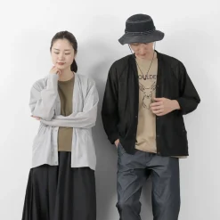 RAG / PRIMEFLEX Mesh Cardigan