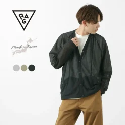 RAG / PRIMEFLEX Mesh Cardigan