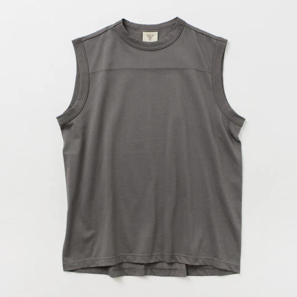 RAG / Quick Dry Sleeveless T-Shirt
