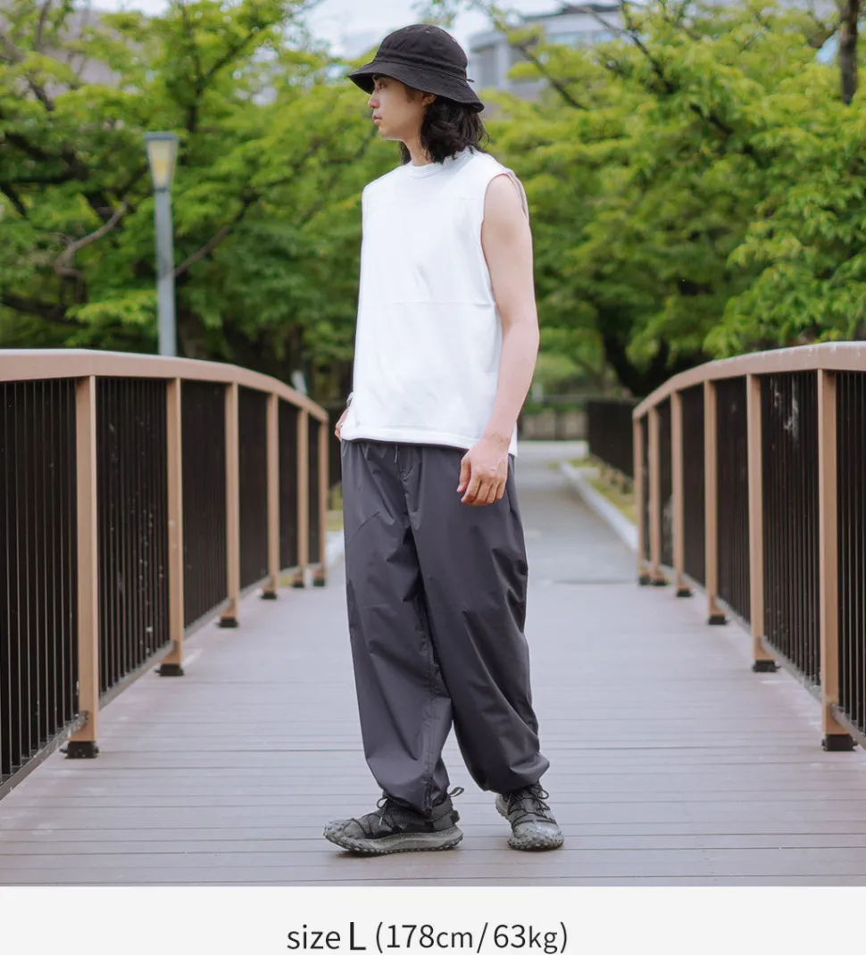 RAG / Quick Dry Sleeveless T-Shirt