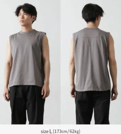 RAG / Quick Dry Sleeveless T-Shirt