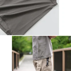 RAG / Quick Dry Sleeveless T-Shirt