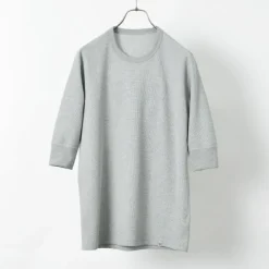 RAG / Quick Dry Waffle Flatseema Half Sleeve T-Shirt