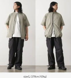 RAG / Rainy Day Half Sleeve Shirt