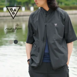 RAG / Rainy Day Half Sleeve Shirt