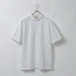 RAG / Round Collar Advanced Polo