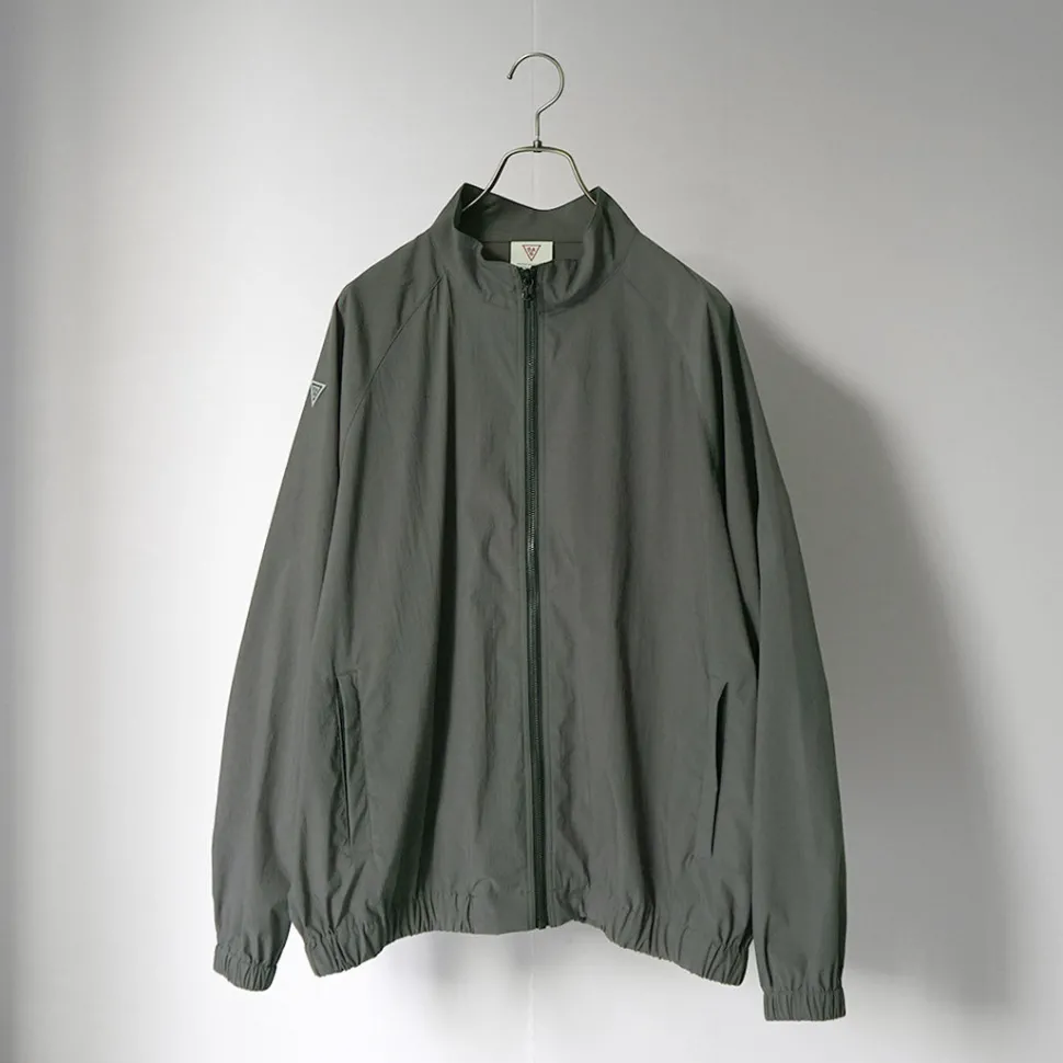 RAG / Softshell Track Jacket