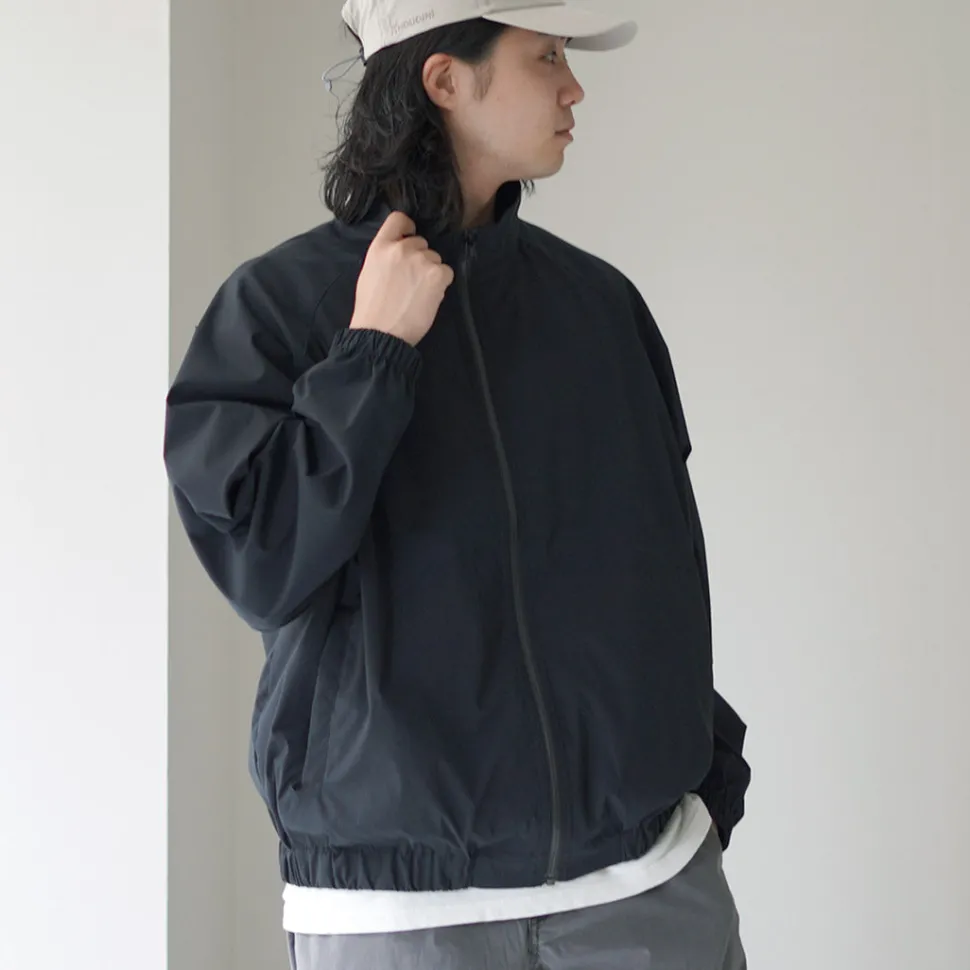 RAG / Softshell Track Jacket