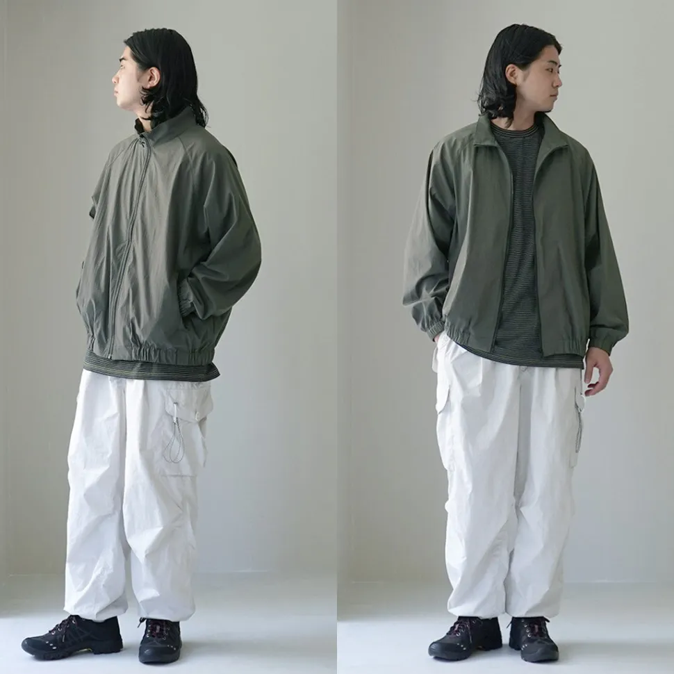 RAG / Softshell Track Jacket