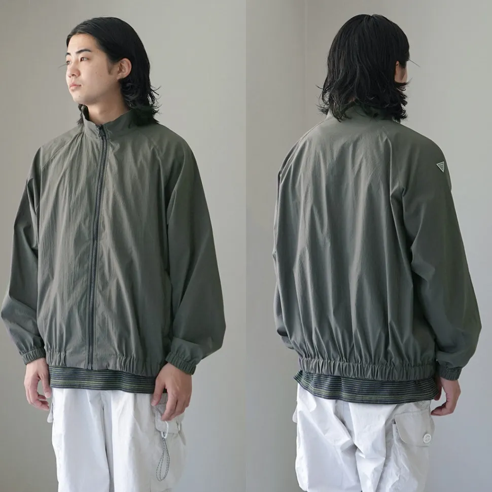 RAG / Softshell Track Jacket