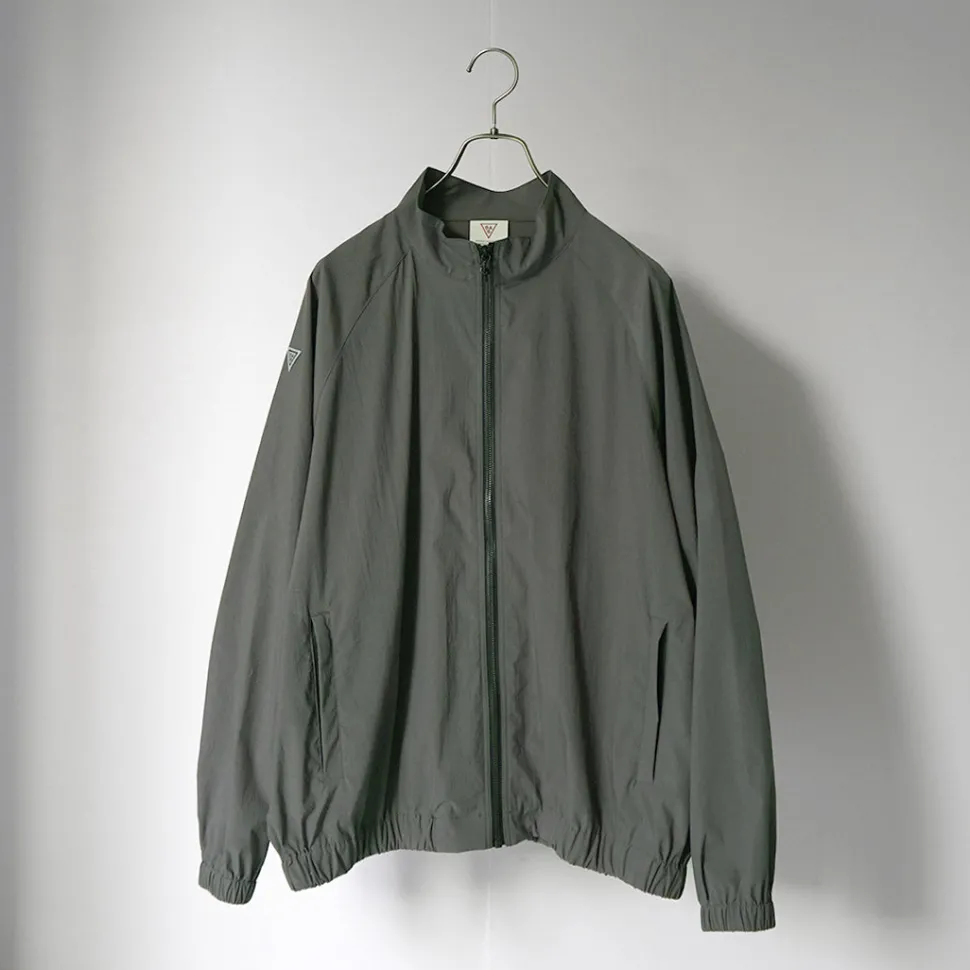 RAG / Softshell Track Jacket
