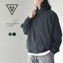 RAG / Softshell Track Jacket