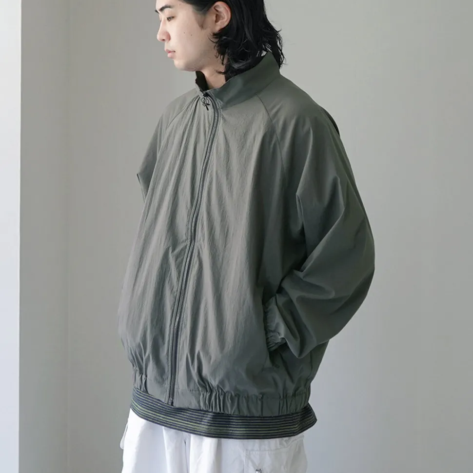 RAG / Softshell Track Jacket