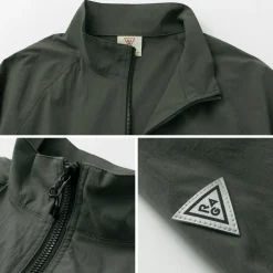 RAG / Softshell Track Jacket
