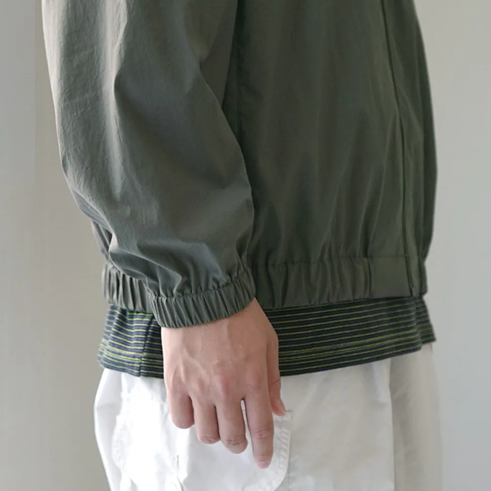 RAG / Softshell Track Jacket