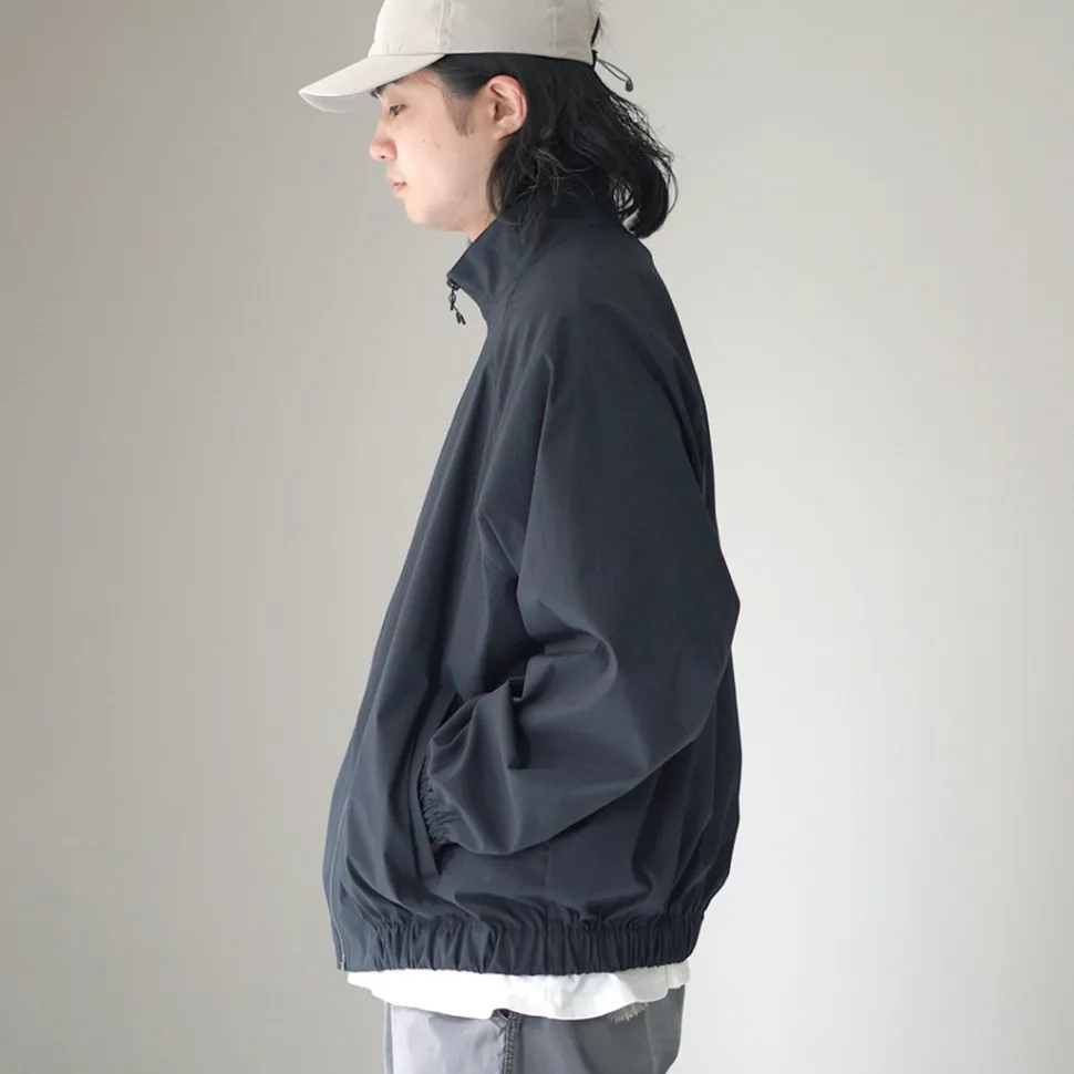 RAG / Softshell Track Jacket