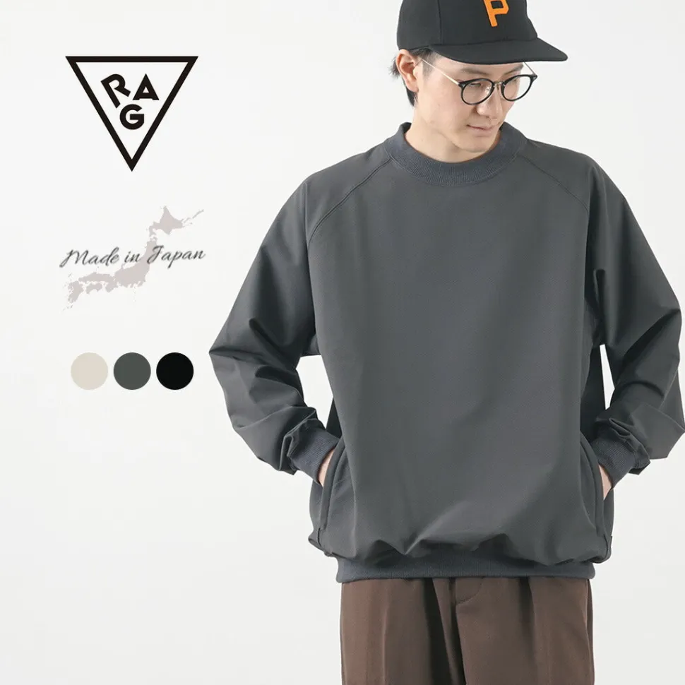 RAG / Storm Fleece Polyvalent Pullover