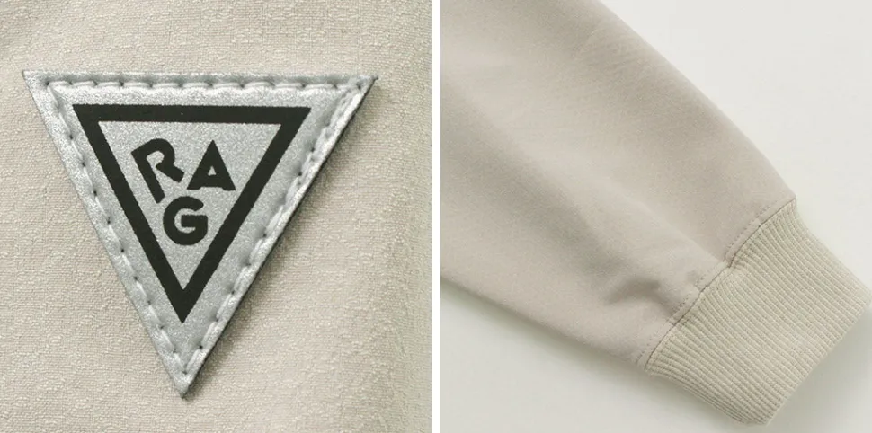RAG / Storm Fleece Polyvalent Pullover
