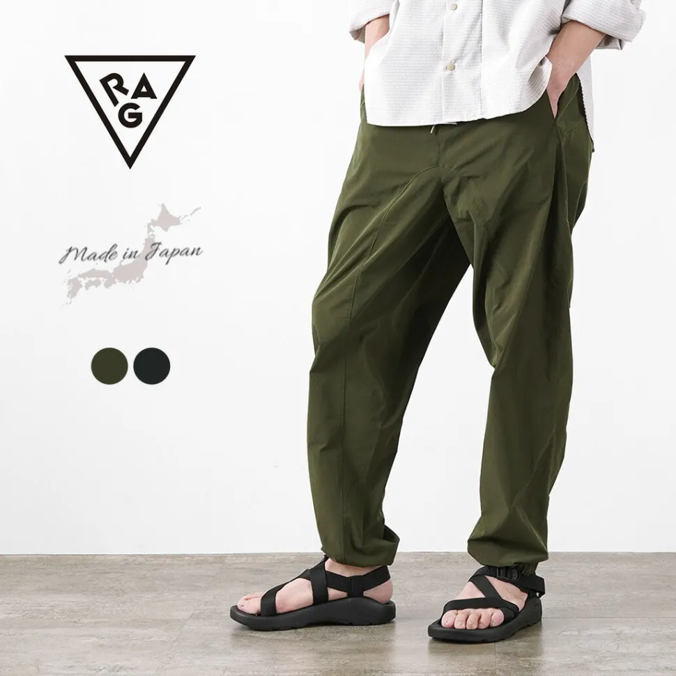 RAG / Swing Pants Solotex Stretch Water Repellent
