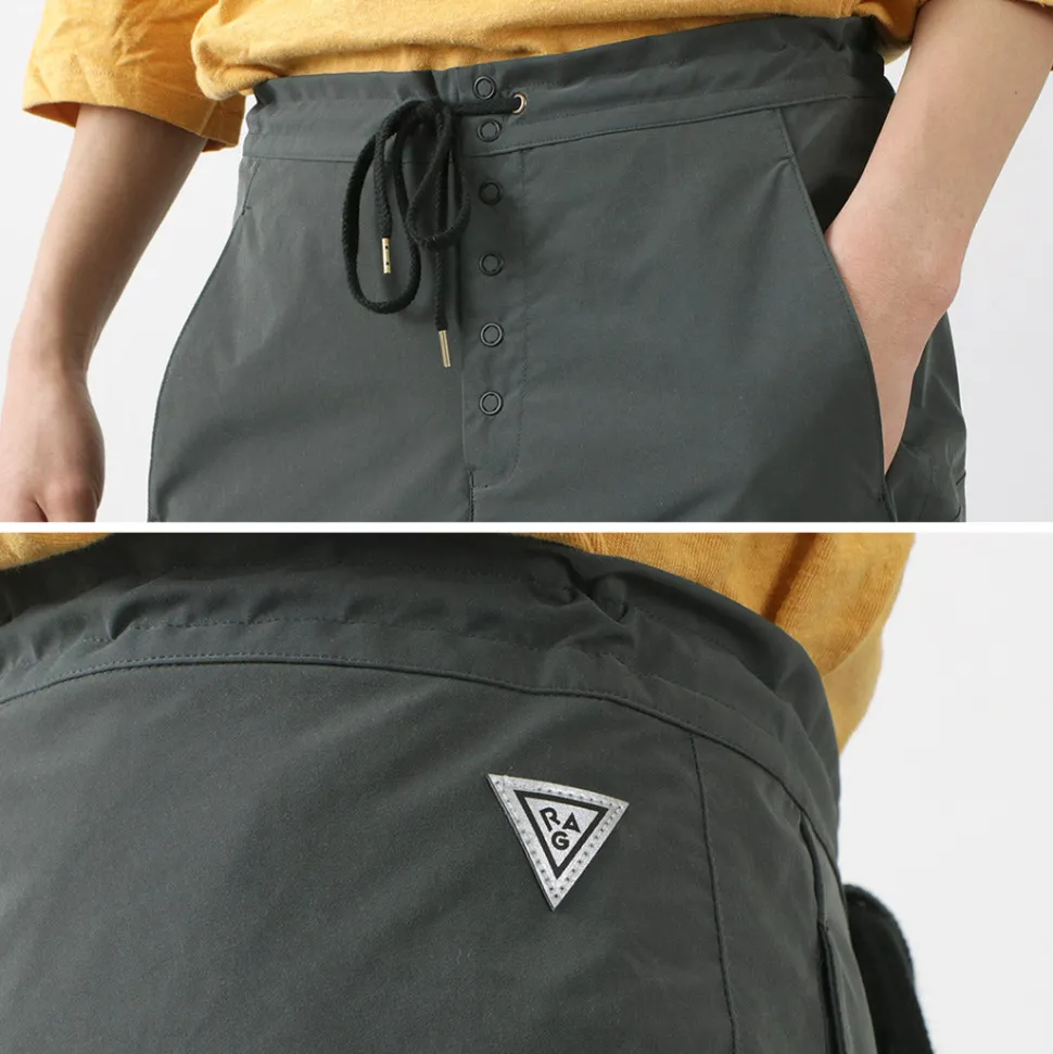 RAG / Swing Pants Solotex Stretch Water Repellent