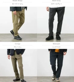 RAG / Trail chinos