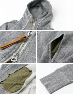 RE MADE IN TOKYO JAPAN / Classic Sweat Zip Hoodie