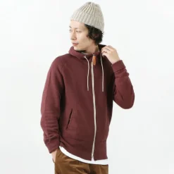 RE MADE IN TOKYO JAPAN / Classic Sweat Zip Hoodie