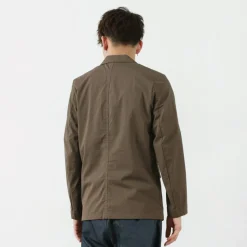 RE MADE IN TOKYO JAPAN / Coolmax seersucker jacket