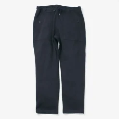 RE MADE IN TOKYO JAPAN / Cotton Jersey Relaxing Pants Easy Pants