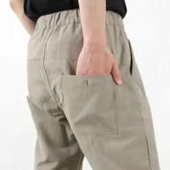 RE MADE IN TOKYO JAPAN / C/L Classic Tuck Pants