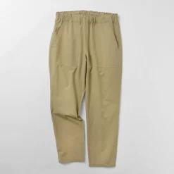 RE MADE IN TOKYO JAPAN / Cotton Nylon Easy Slacks