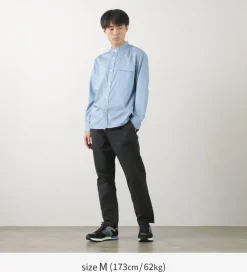 RE MADE IN TOKYO JAPAN / Cotton Nylon Easy Slacks