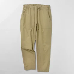 RE MADE IN TOKYO JAPAN / Cotton Nylon Easy Slacks