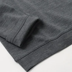 RE MADE IN TOKYO JAPAN / Dress Wool Knit Crew Neck