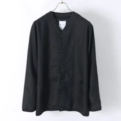 RE MADE IN TOKYO JAPAN / French Linen Cardigan