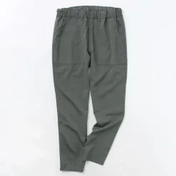 RE MADE IN TOKYO JAPAN / High Twist Tro Dress Easy Slacks