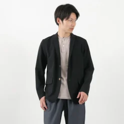 RE MADE IN TOKYO JAPAN / High Twist Tro Dress Jacket