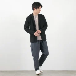 RE MADE IN TOKYO JAPAN / High Twist Tro Dress Jacket