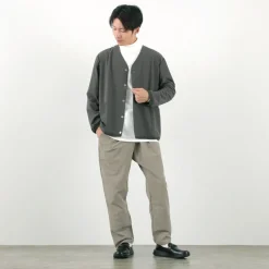 RE MADE IN TOKYO JAPAN / Light Glen Check Cardigan