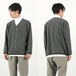 RE MADE IN TOKYO JAPAN / Light Glen Check Cardigan